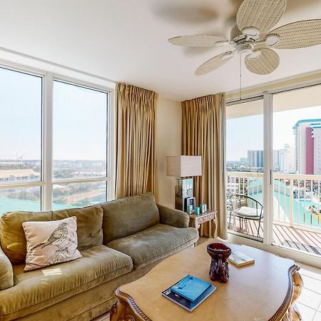 Pelican Beach Resort 818 เดสติน ภายนอก รูปภาพ