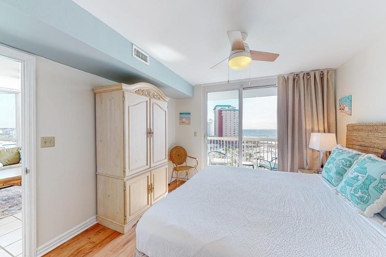 Pelican Beach Resort 818 เดสติน ภายนอก รูปภาพ