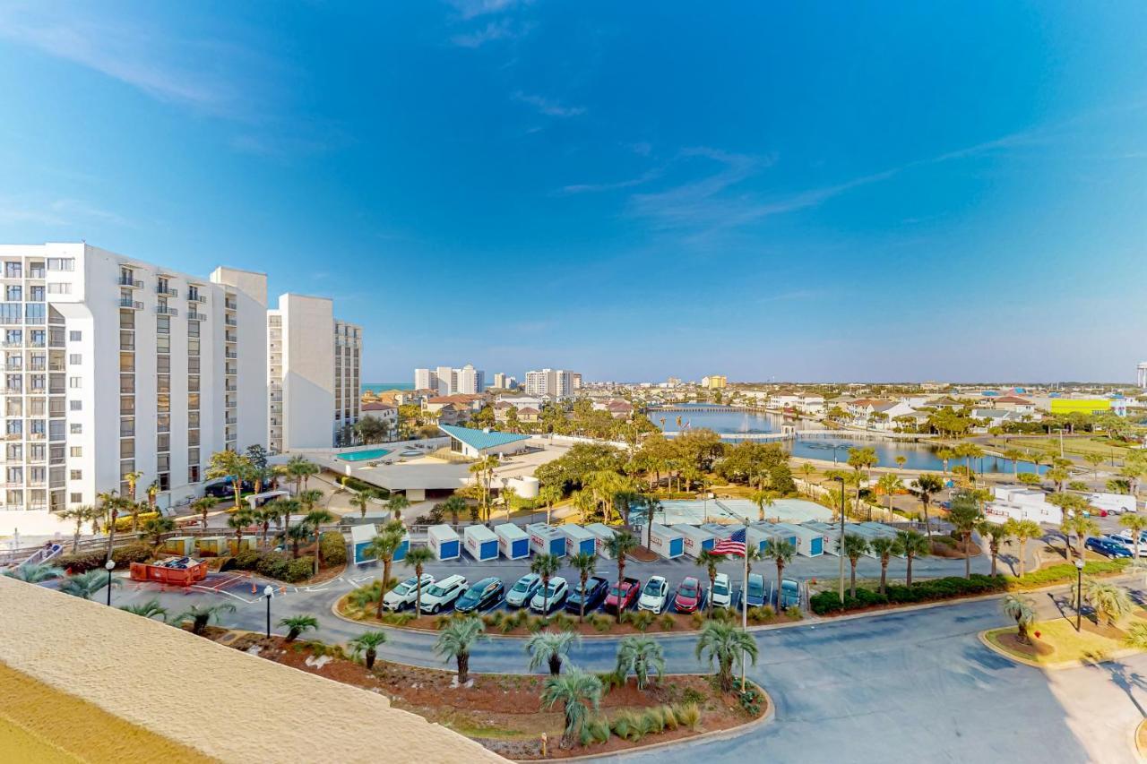Pelican Beach Resort 818 เดสติน ภายนอก รูปภาพ