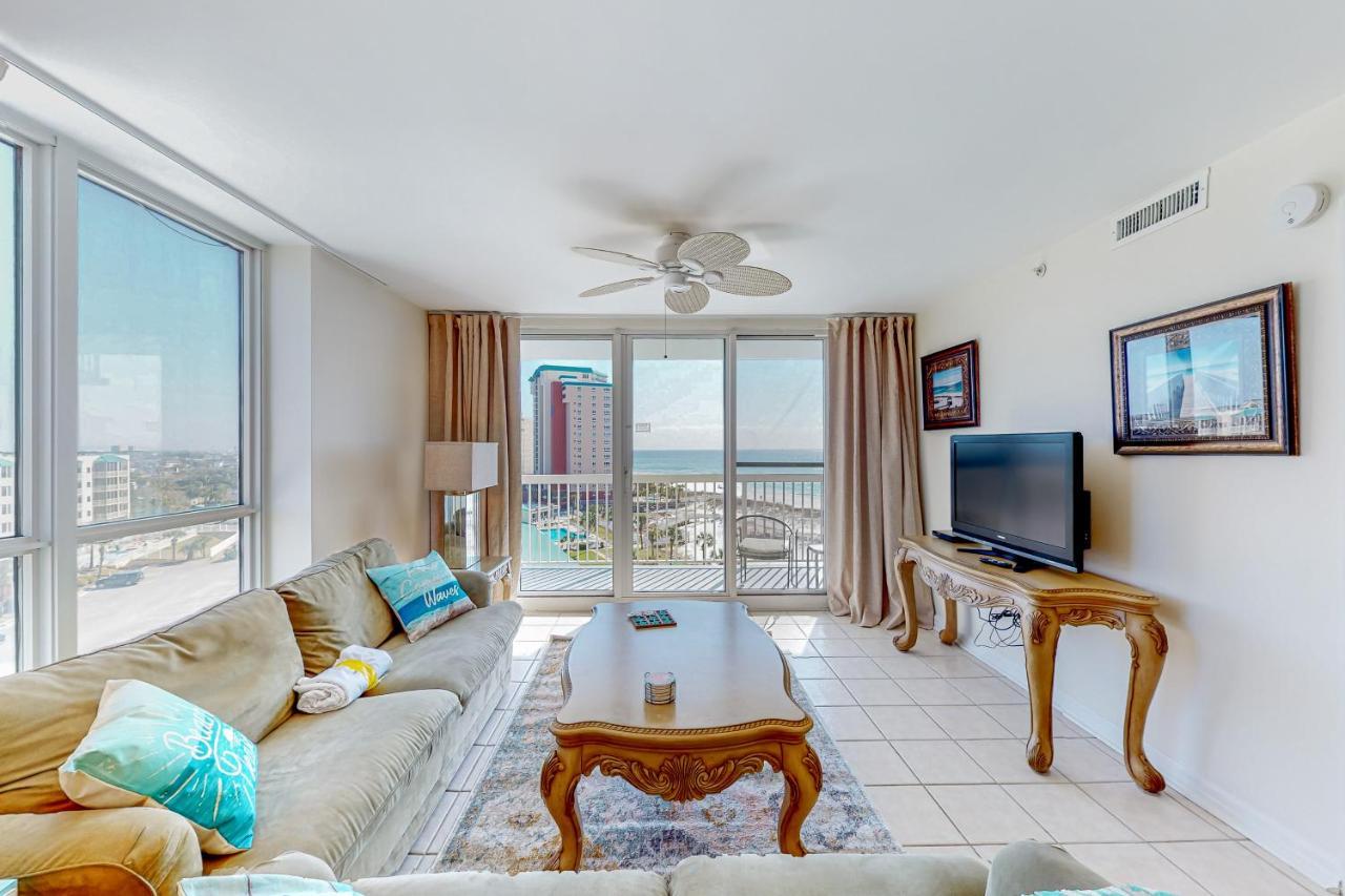 Pelican Beach Resort 818 เดสติน ภายนอก รูปภาพ