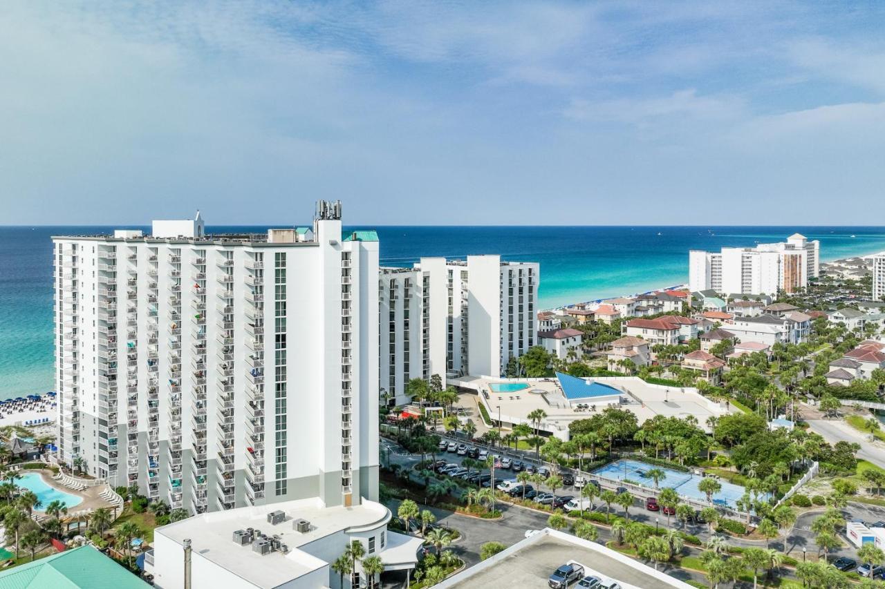 Pelican Beach Resort 818 เดสติน ภายนอก รูปภาพ